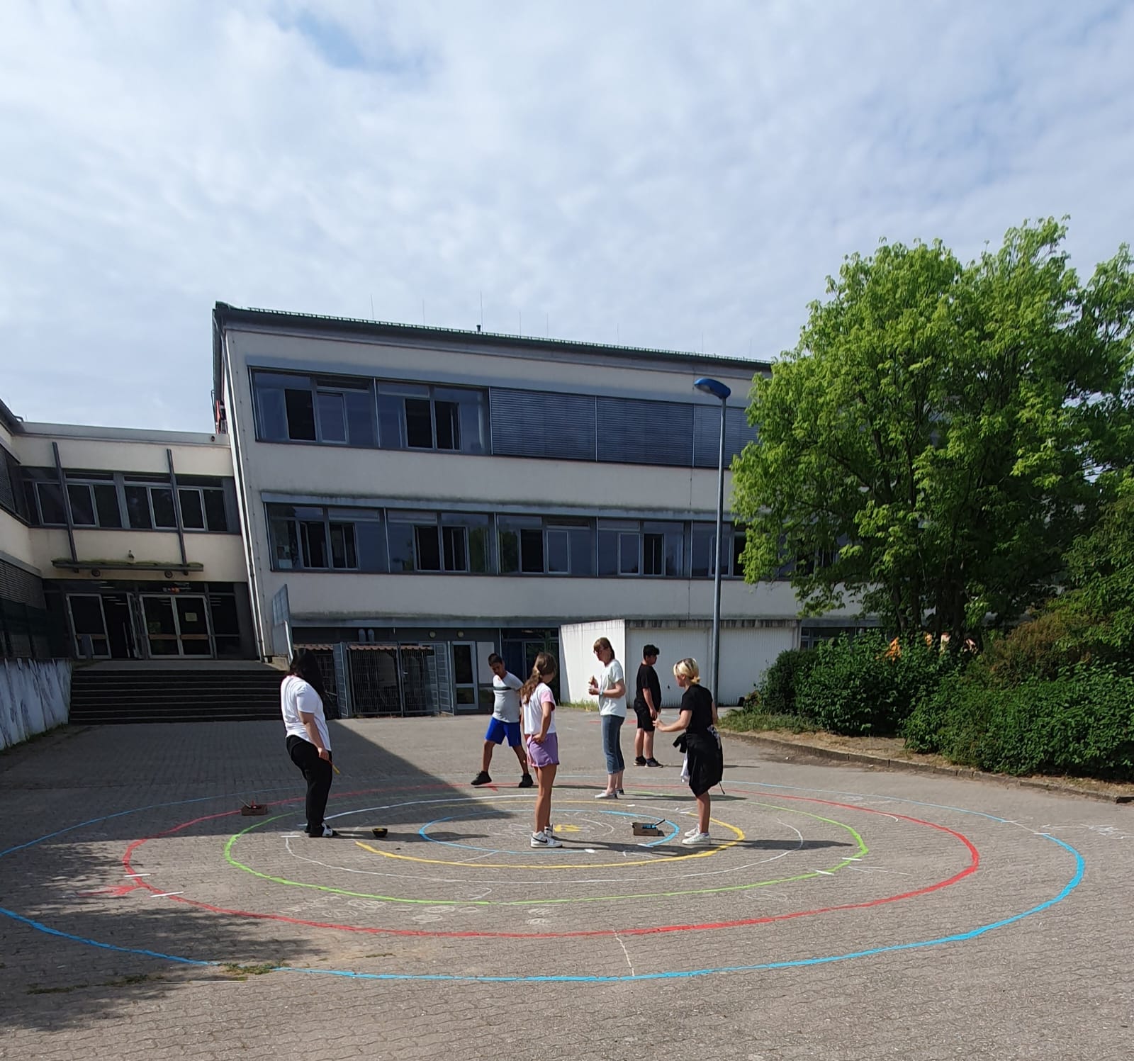 Martin-Buber-Schule Groß-Gerau - MBS GG - IGS